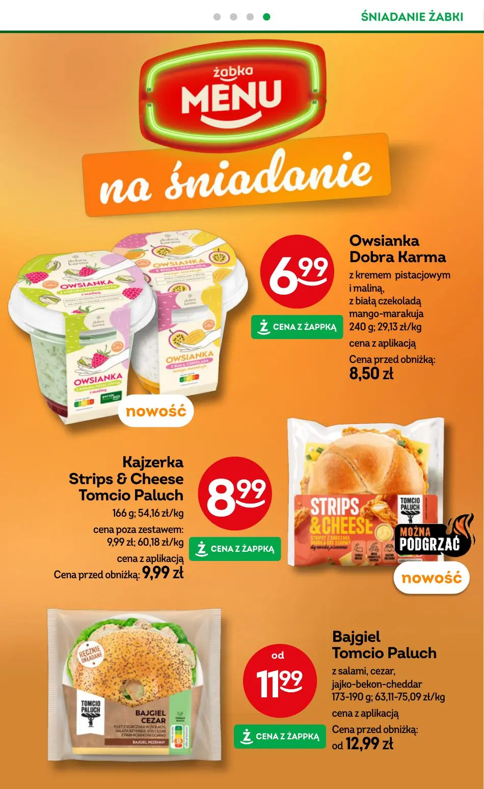 gazetka promocyjna Żabka  - Strona 27