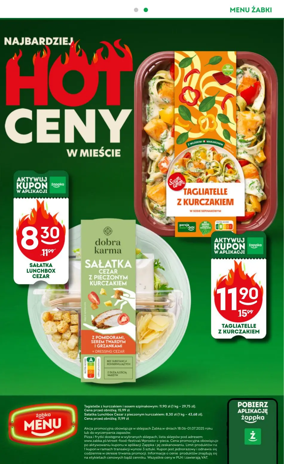 gazetka promocyjna Żabka  - Strona 29