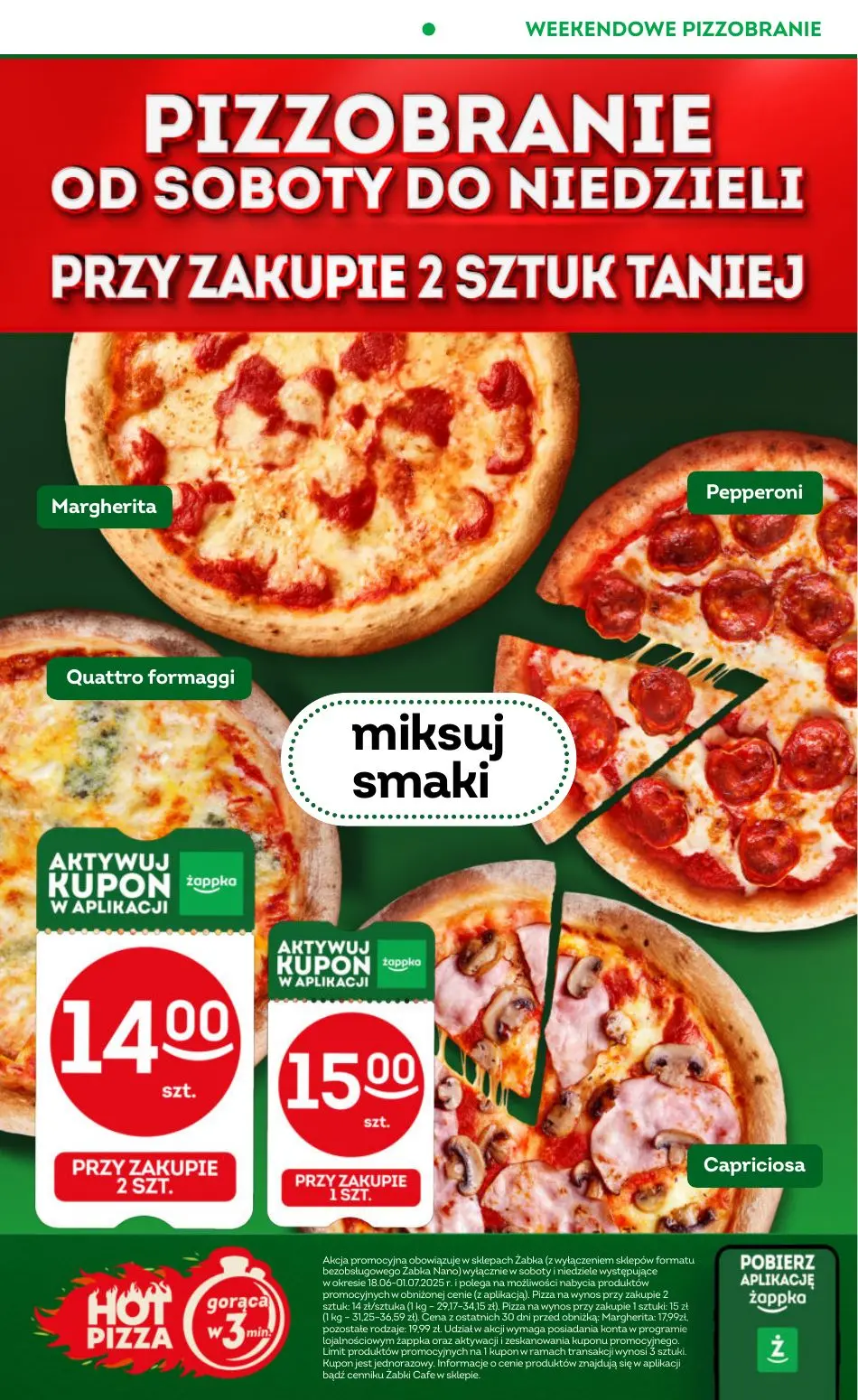 gazetka promocyjna Żabka  - Strona 31