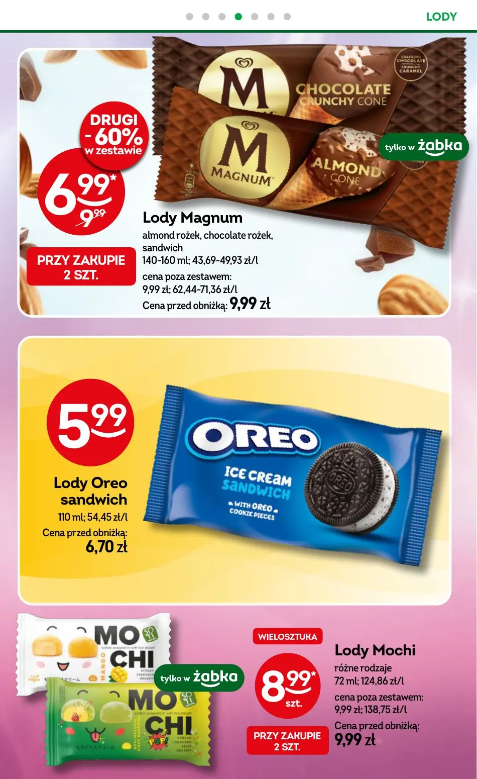 gazetka promocyjna Żabka  - Strona 37