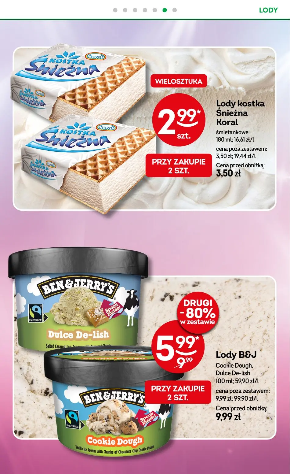 gazetka promocyjna Żabka  - Strona 39