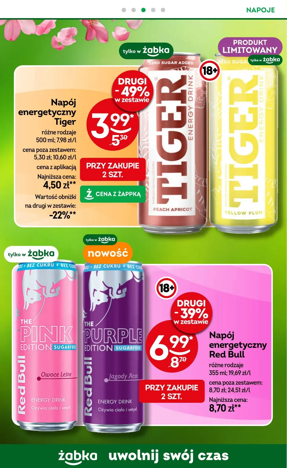 gazetka promocyjna Żabka  - Strona 46