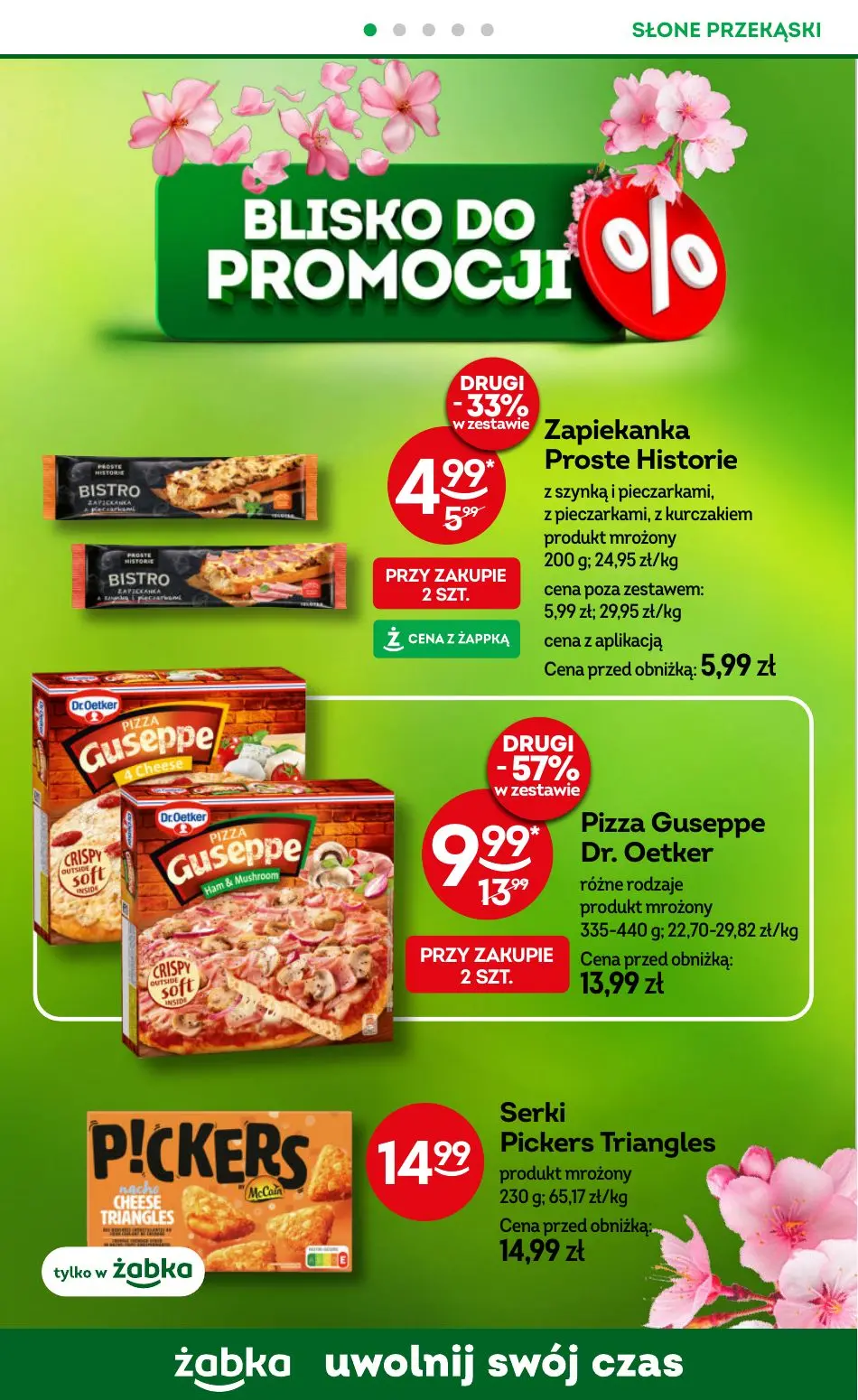 gazetka promocyjna Żabka  - Strona 49