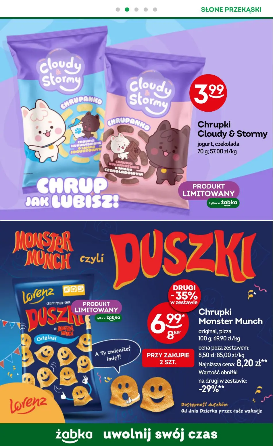 gazetka promocyjna Żabka  - Strona 50