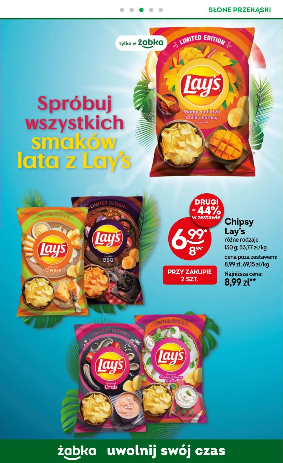gazetka promocyjna Żabka  - Strona 51
