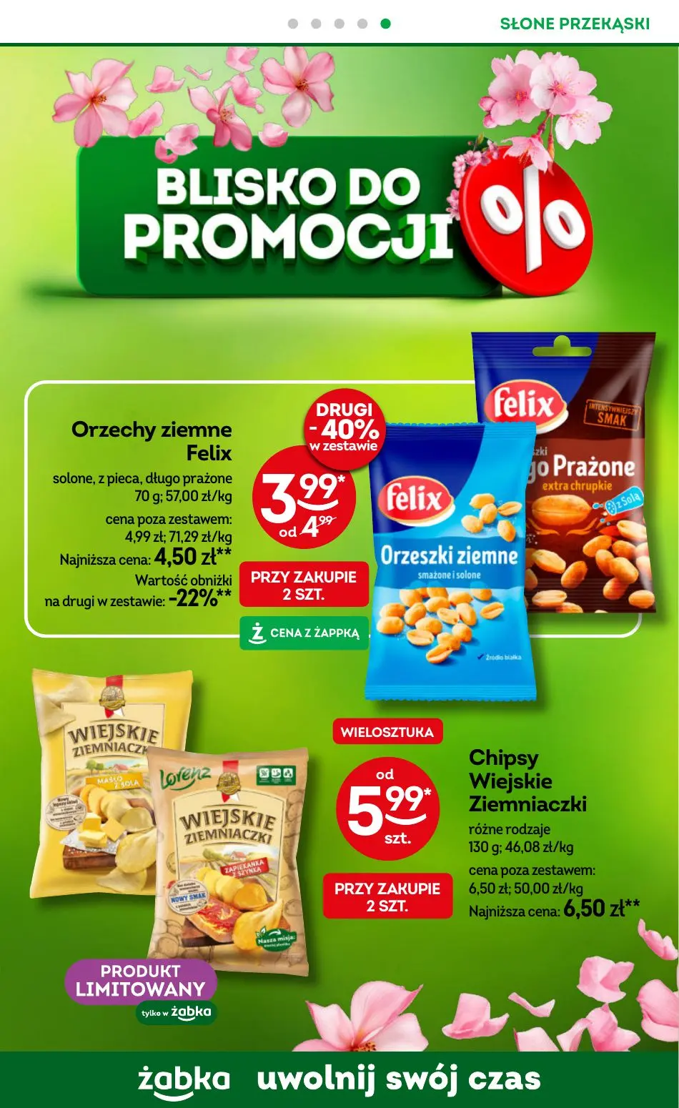 gazetka promocyjna Żabka  - Strona 53