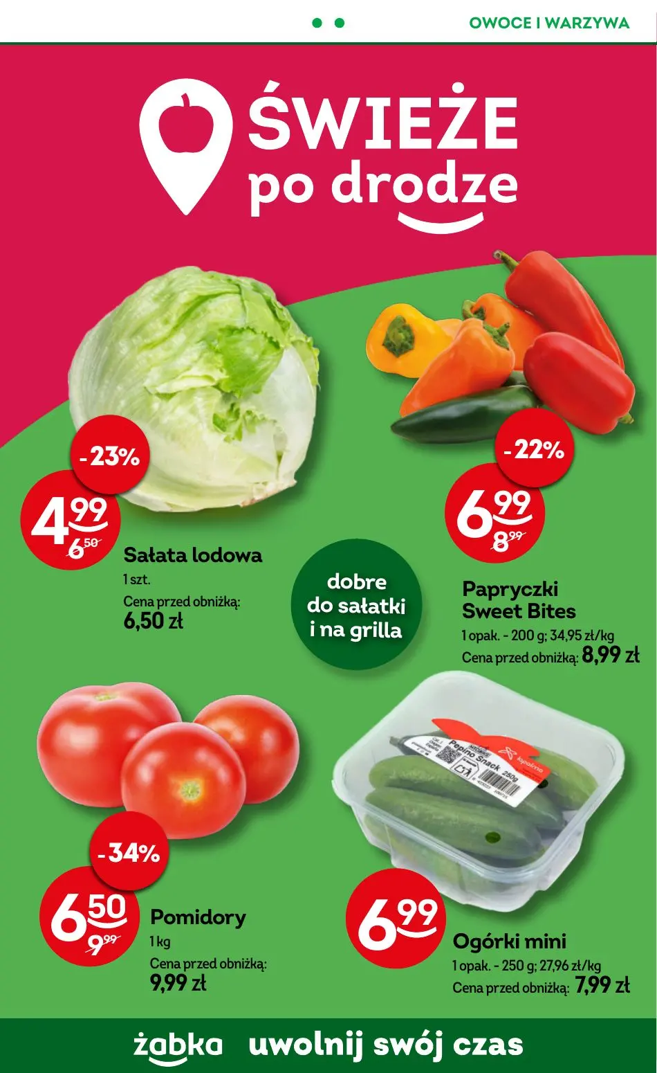 gazetka promocyjna Żabka  - Strona 60