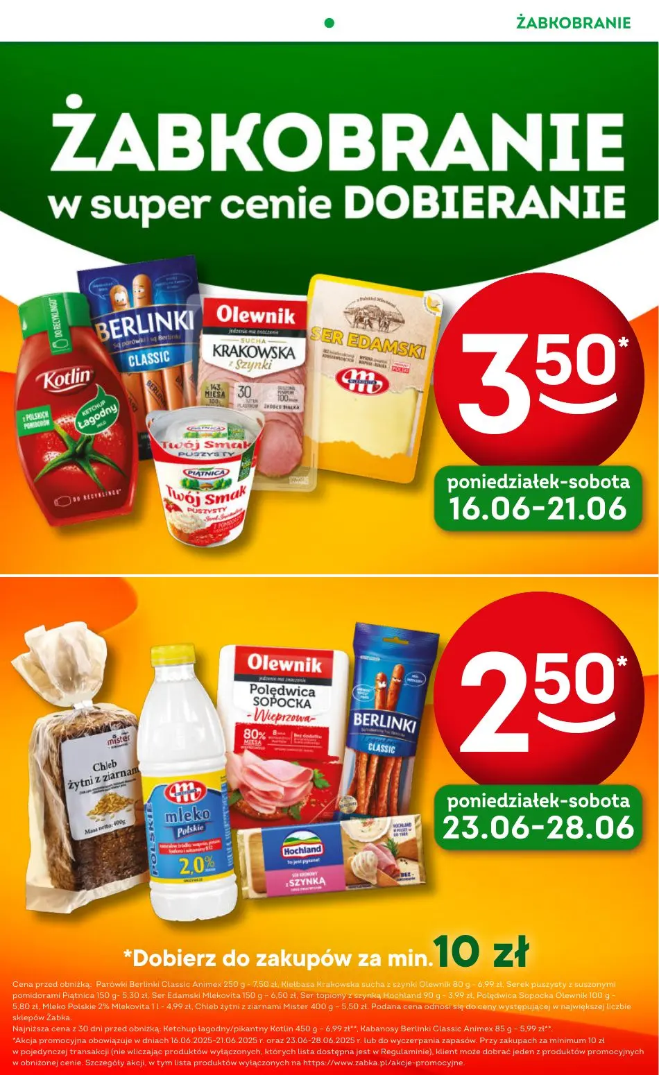 gazetka promocyjna Żabka  - Strona 62