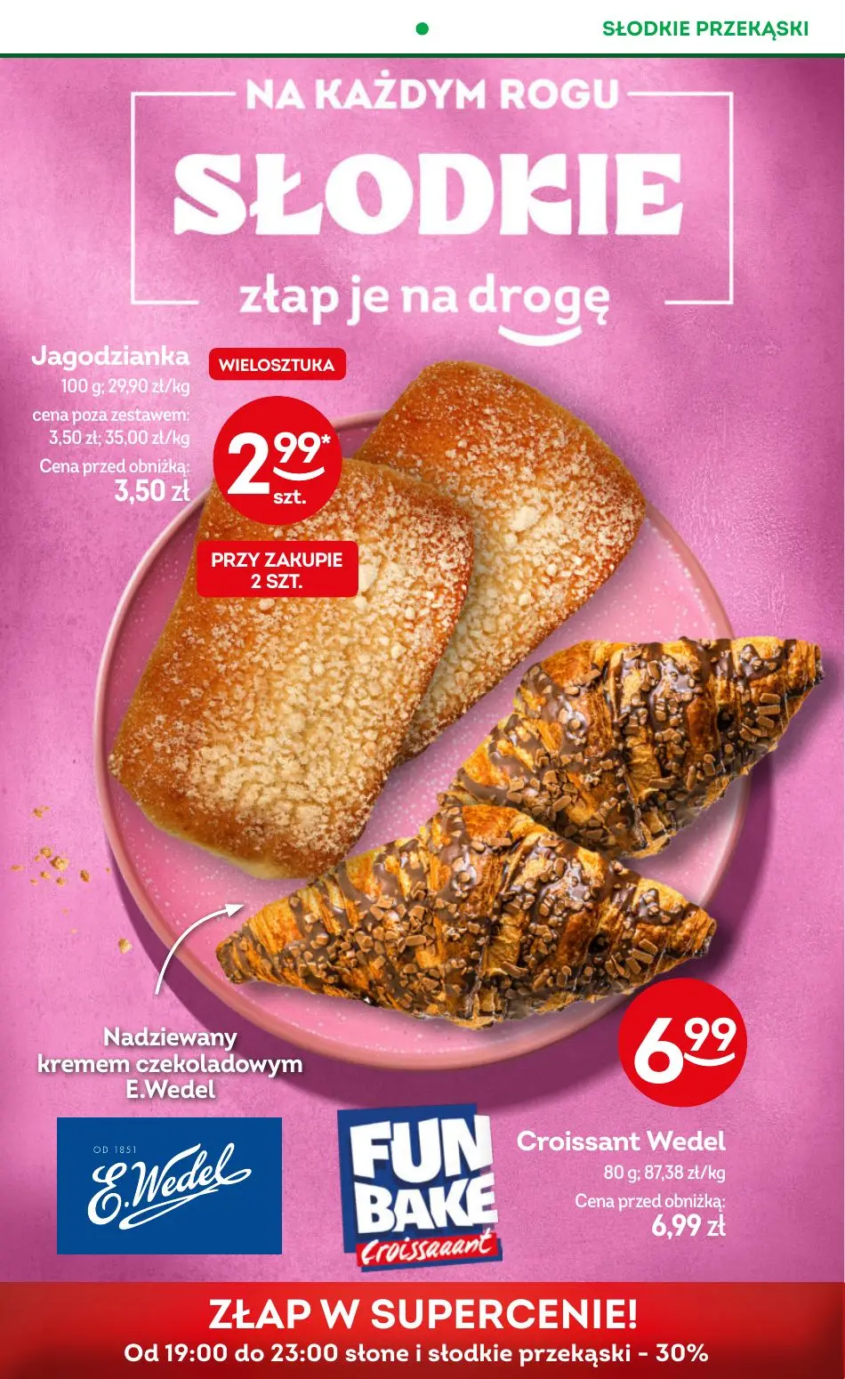 gazetka promocyjna Żabka  - Strona 64