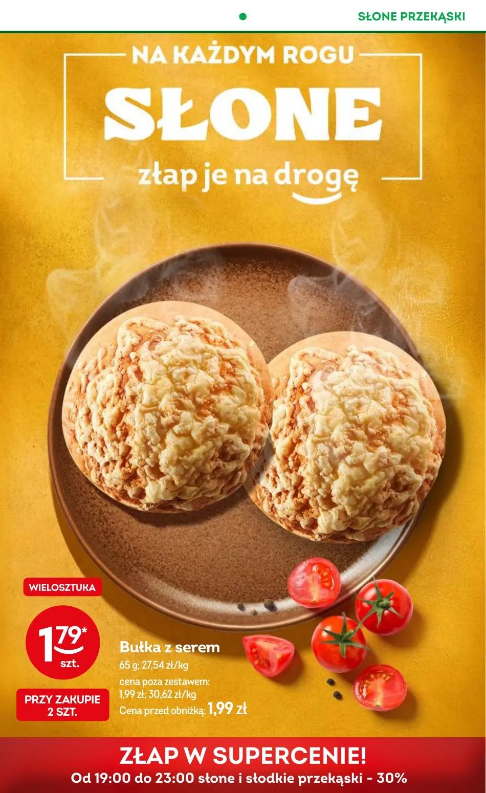 gazetka promocyjna Żabka  - Strona 65