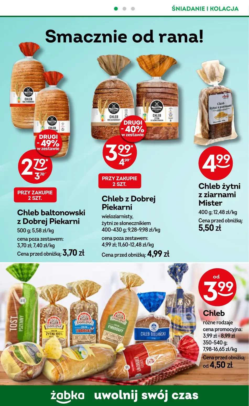 gazetka promocyjna Żabka  - Strona 70