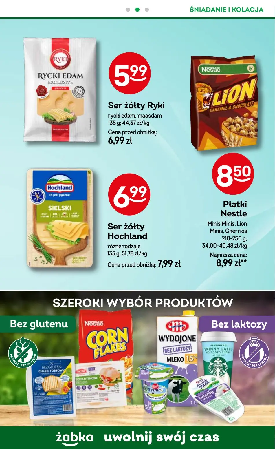 gazetka promocyjna Żabka  - Strona 71