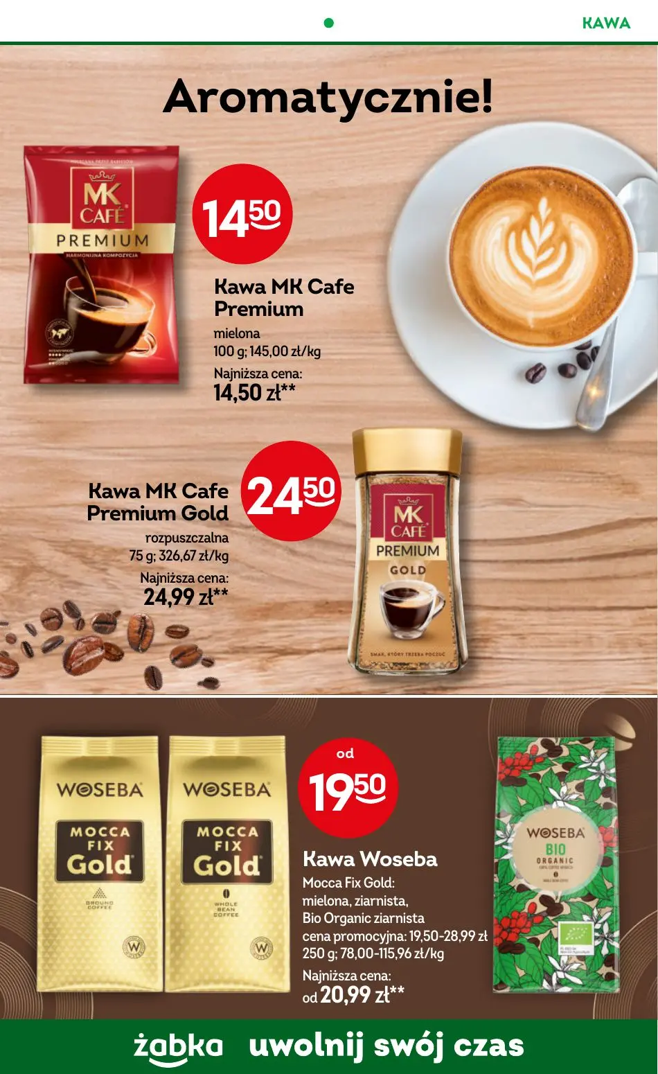 gazetka promocyjna Żabka  - Strona 73