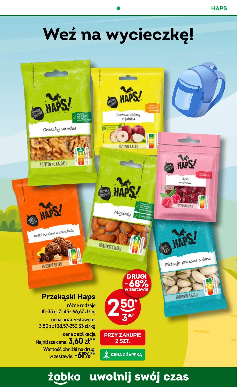 gazetka promocyjna Żabka  - Strona 82