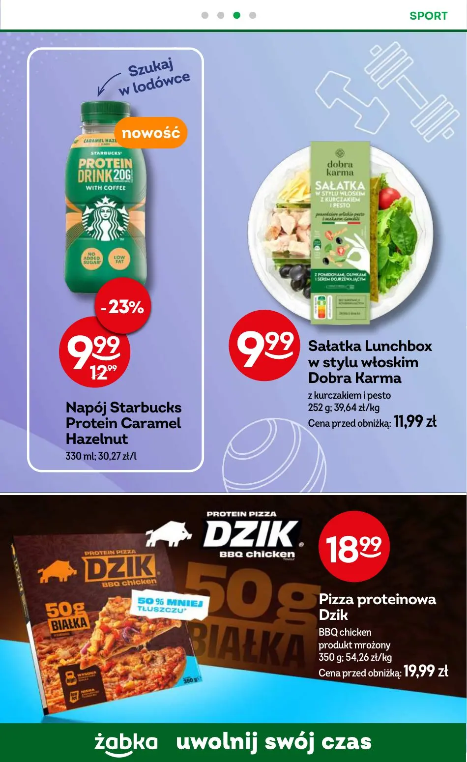 gazetka promocyjna Żabka  - Strona 88