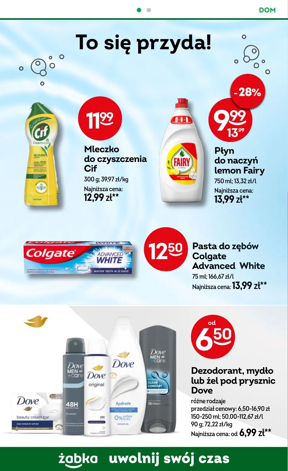 gazetka promocyjna Żabka  - Strona 90