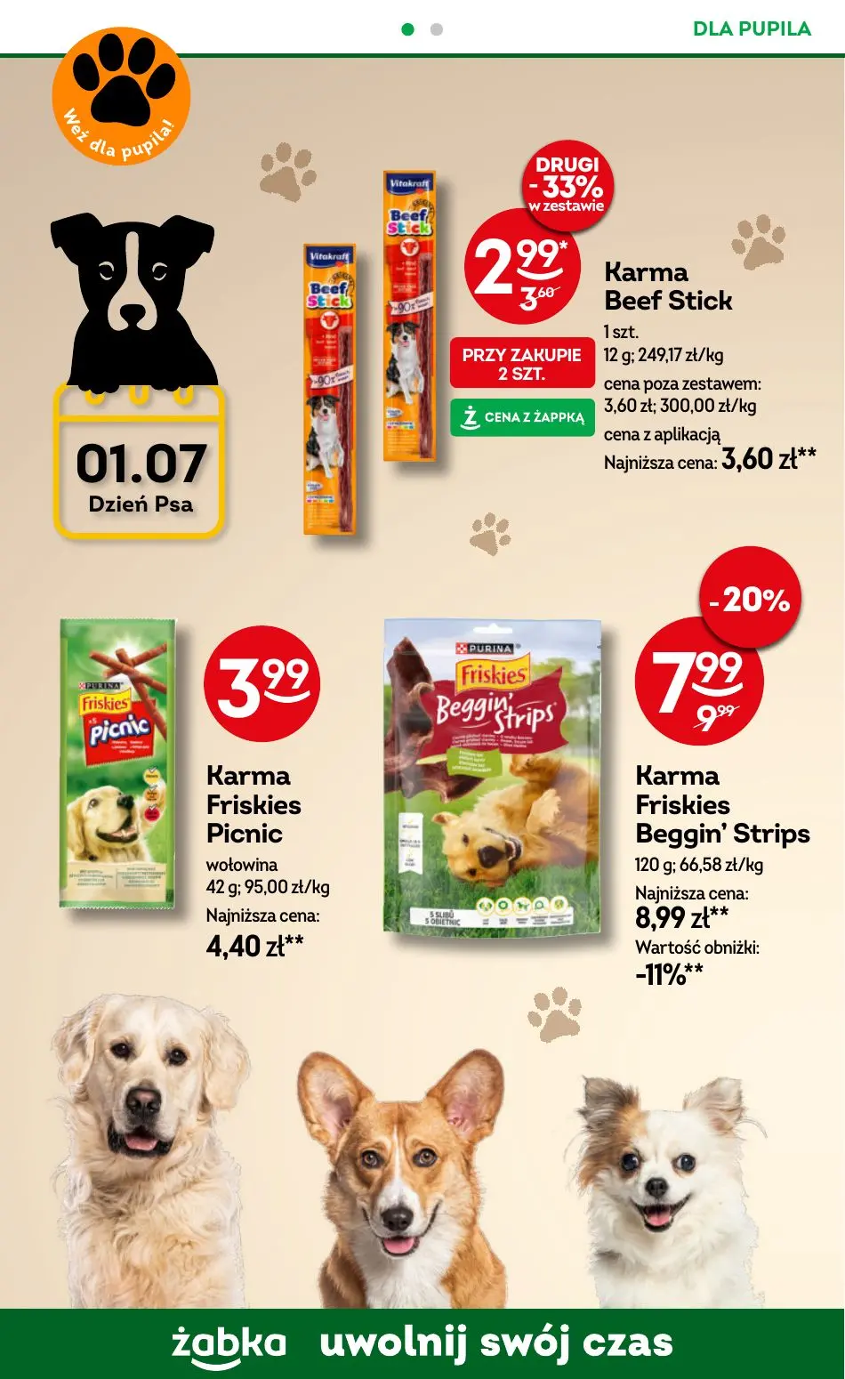 gazetka promocyjna Żabka  - Strona 92