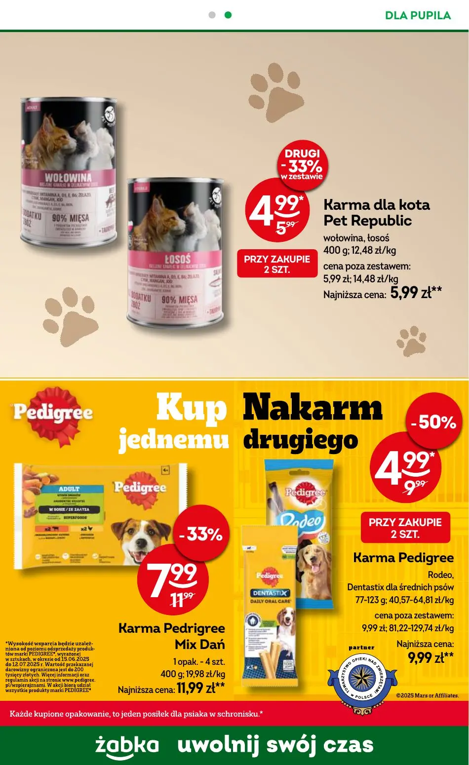 gazetka promocyjna Żabka  - Strona 93