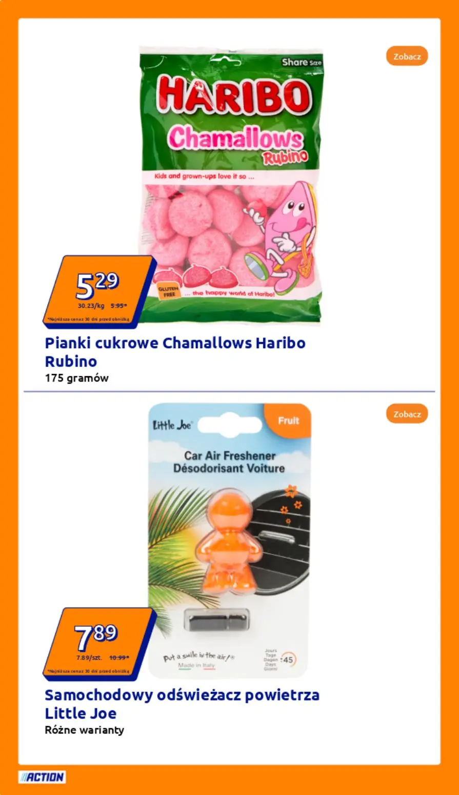 gazetka promocyjna Action Promocje tygodnia - Strona 12