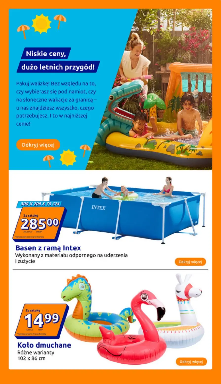 gazetka promocyjna Action Promocje tygodnia - Strona 15