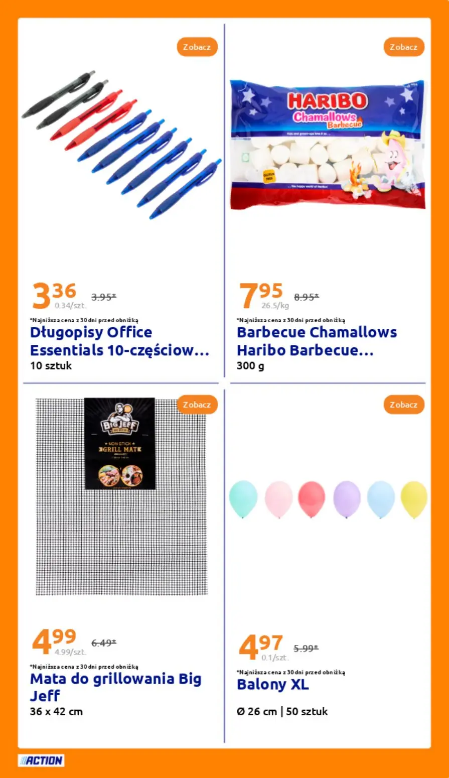 gazetka promocyjna Action Promocje tygodnia - Strona 19