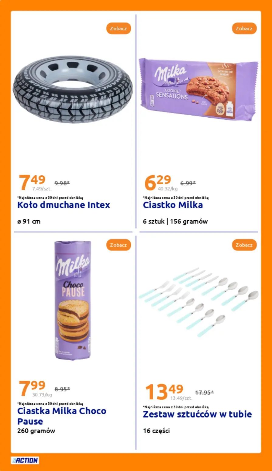 gazetka promocyjna Action Promocje tygodnia - Strona 20