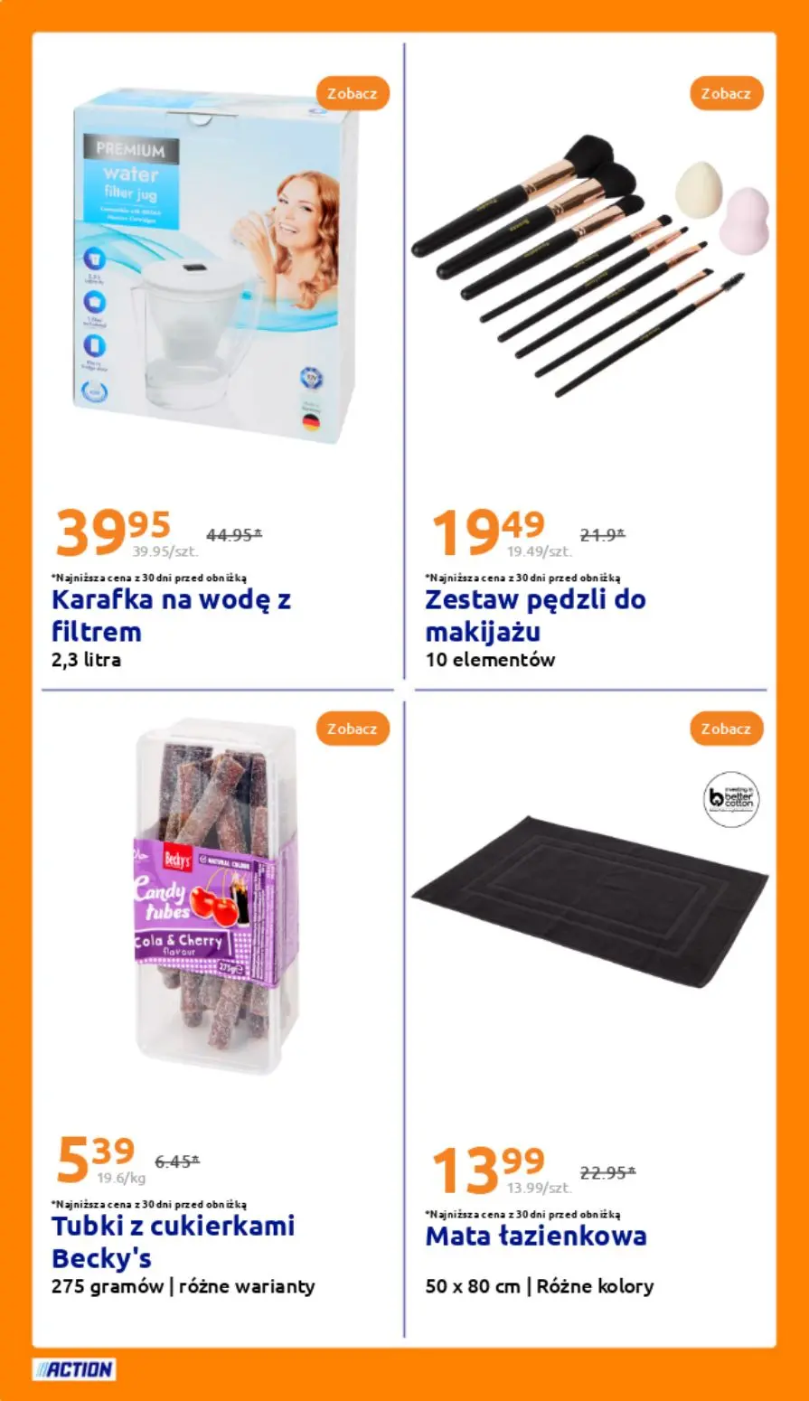 gazetka promocyjna Action Promocje tygodnia - Strona 22
