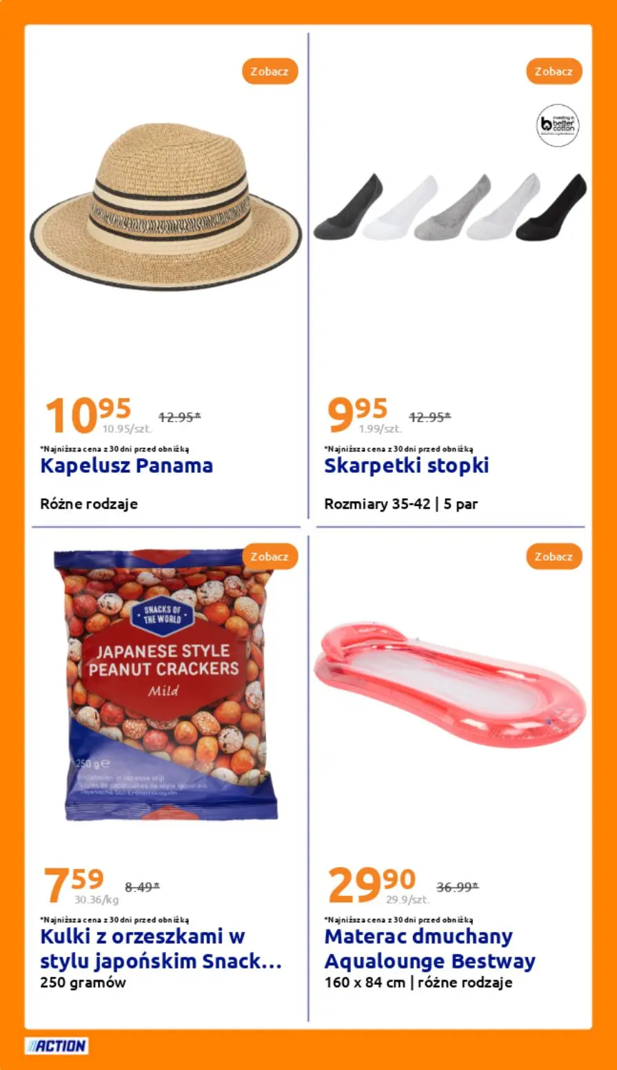 gazetka promocyjna Action Promocje tygodnia - Strona 24