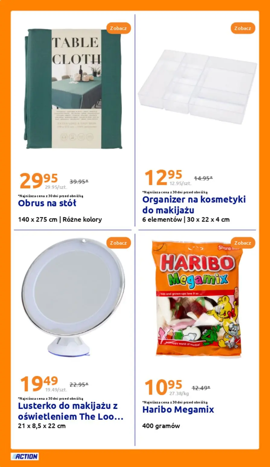 gazetka promocyjna Action Promocje tygodnia - Strona 26