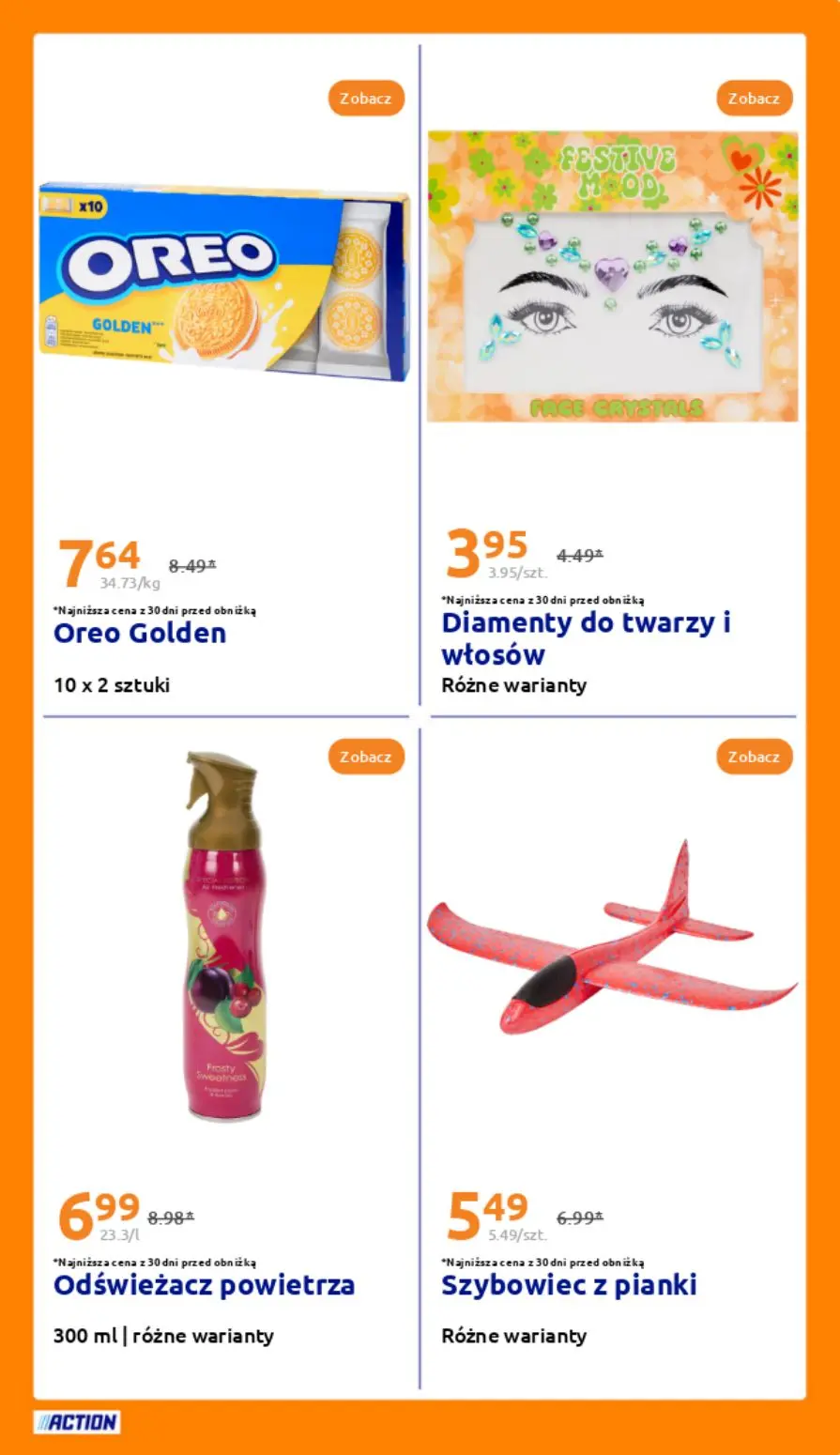 gazetka promocyjna Action Promocje tygodnia - Strona 27