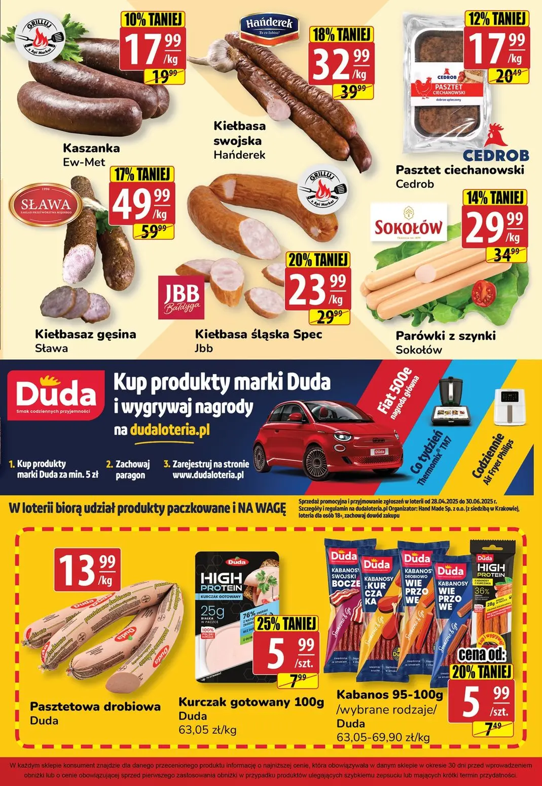 gazetka promocyjna API MARKET - Strona 3