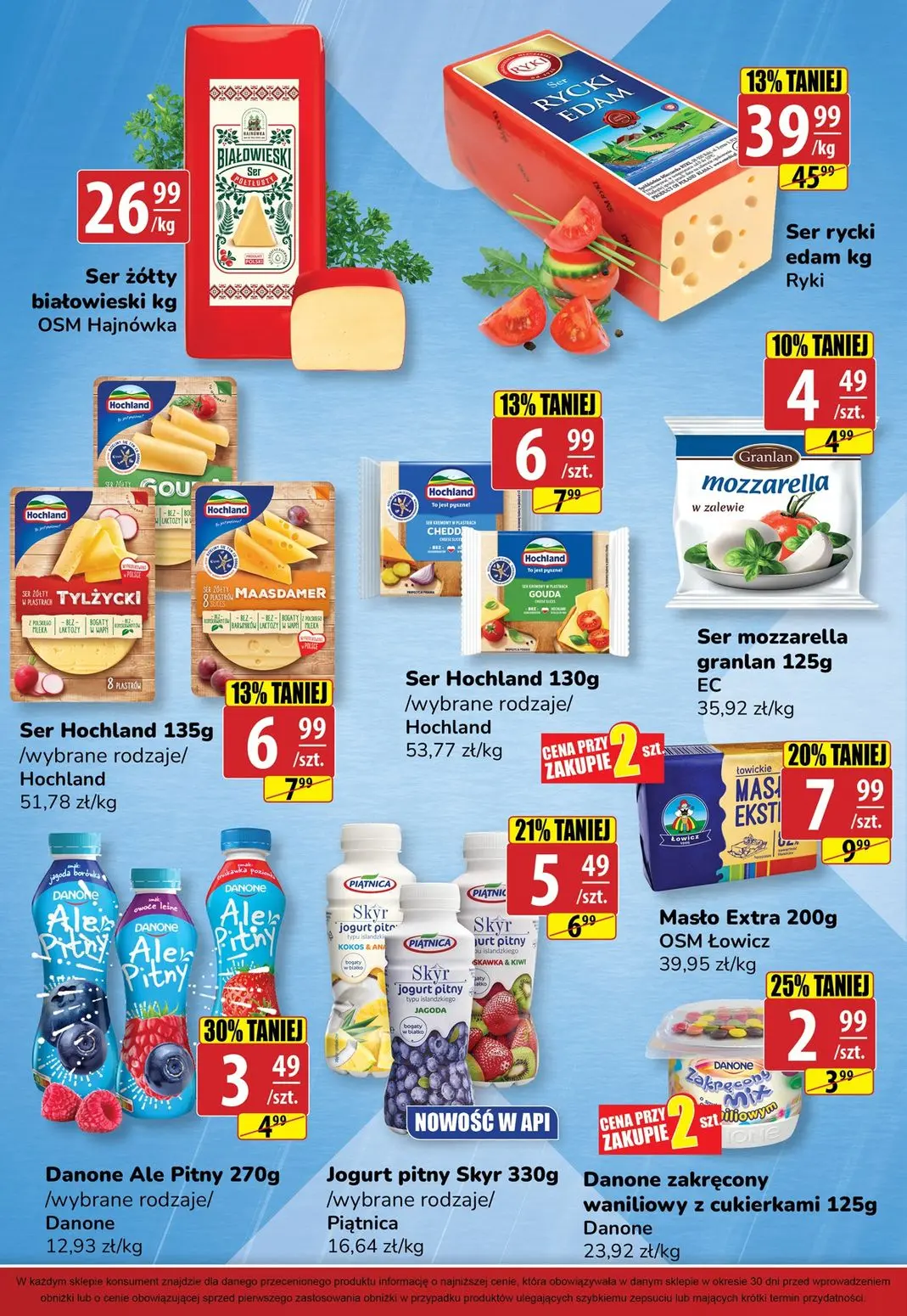 gazetka promocyjna API MARKET - Strona 4