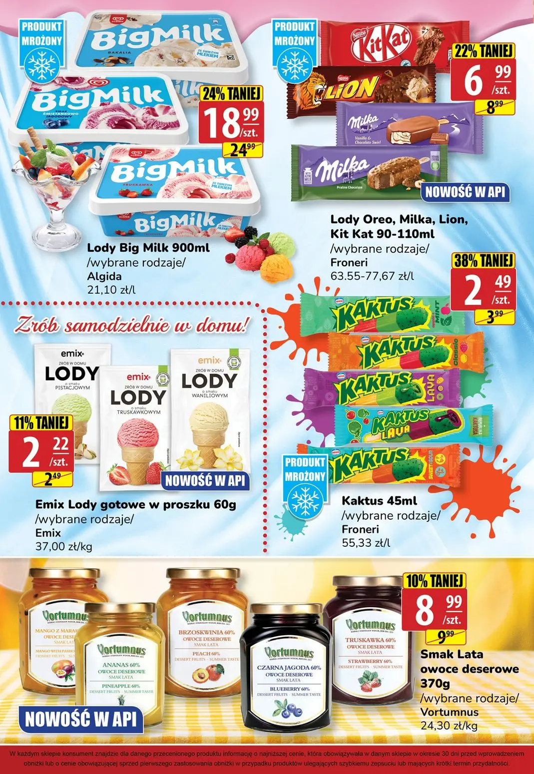 gazetka promocyjna API MARKET - Strona 8