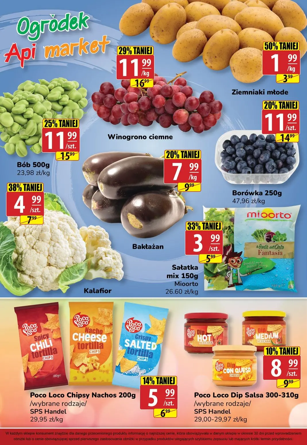 gazetka promocyjna API MARKET - Strona 10