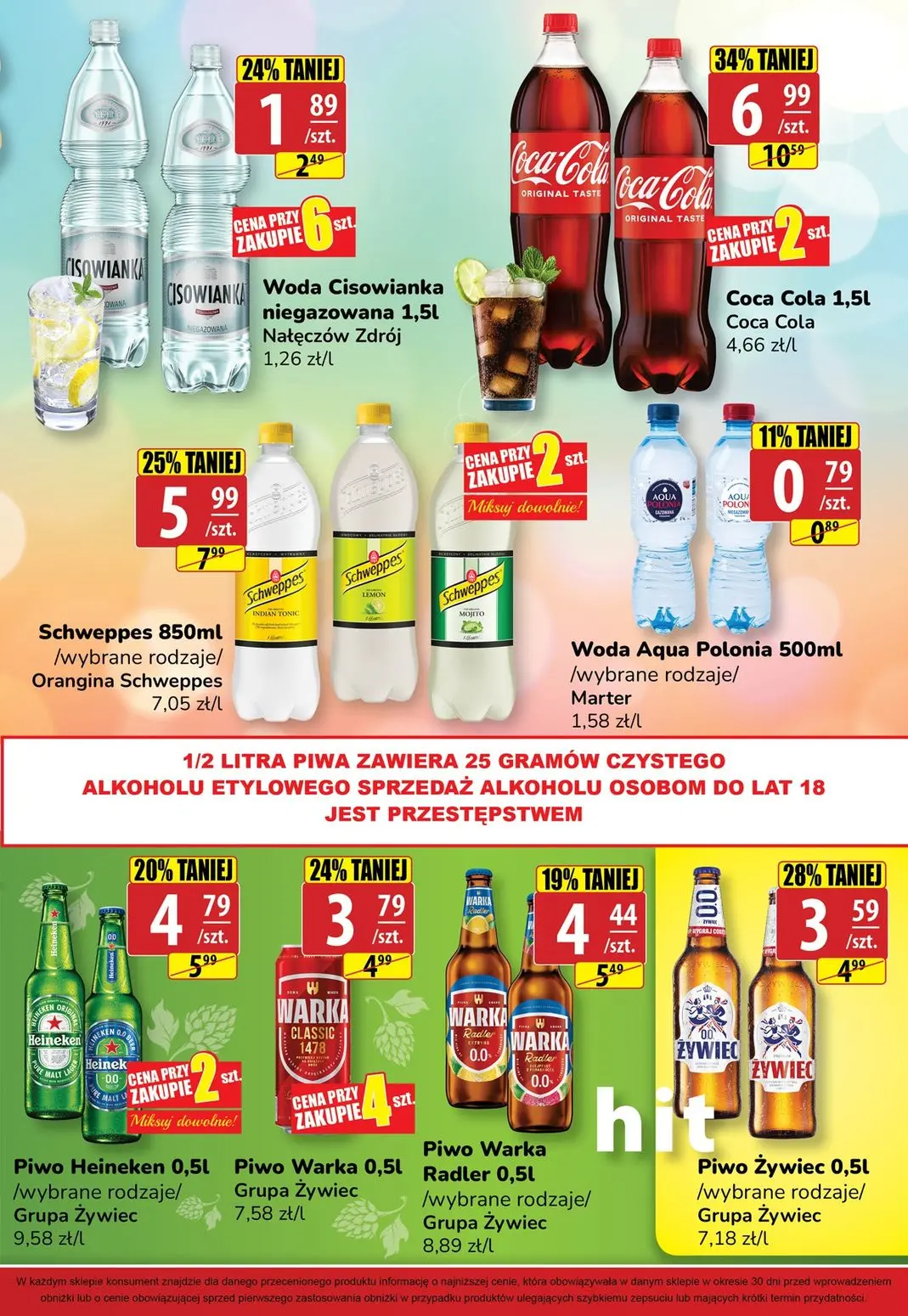 gazetka promocyjna API MARKET - Strona 11