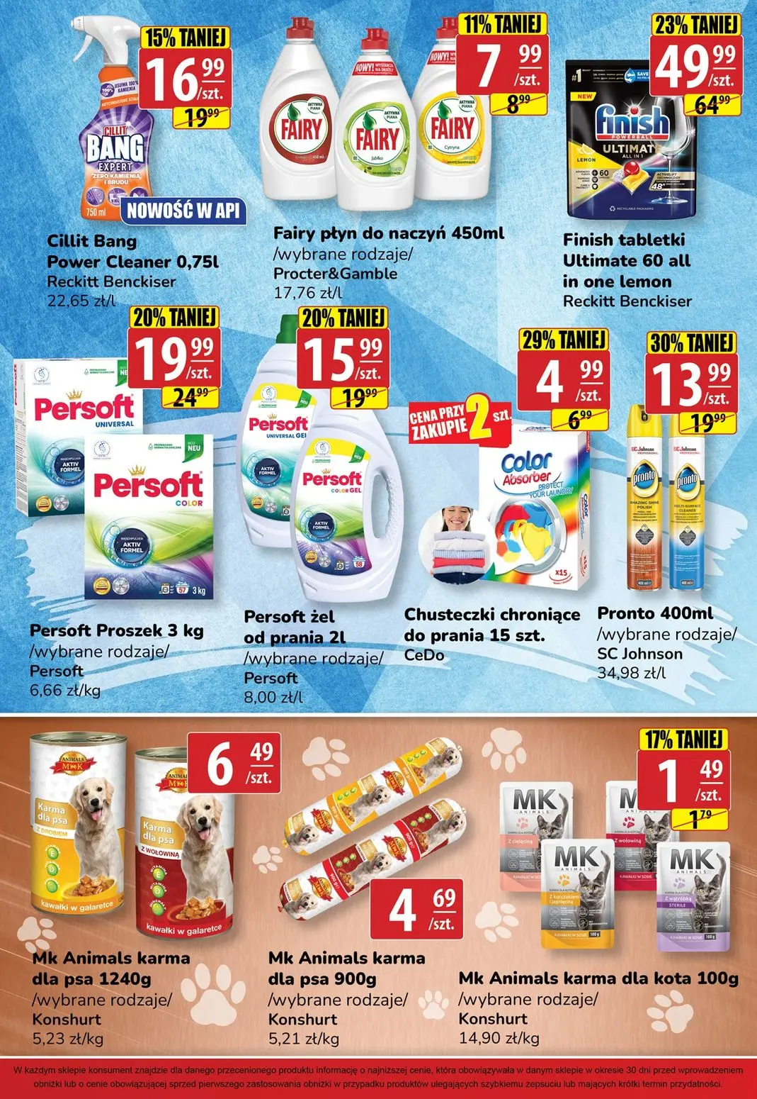 gazetka promocyjna API MARKET - Strona 15