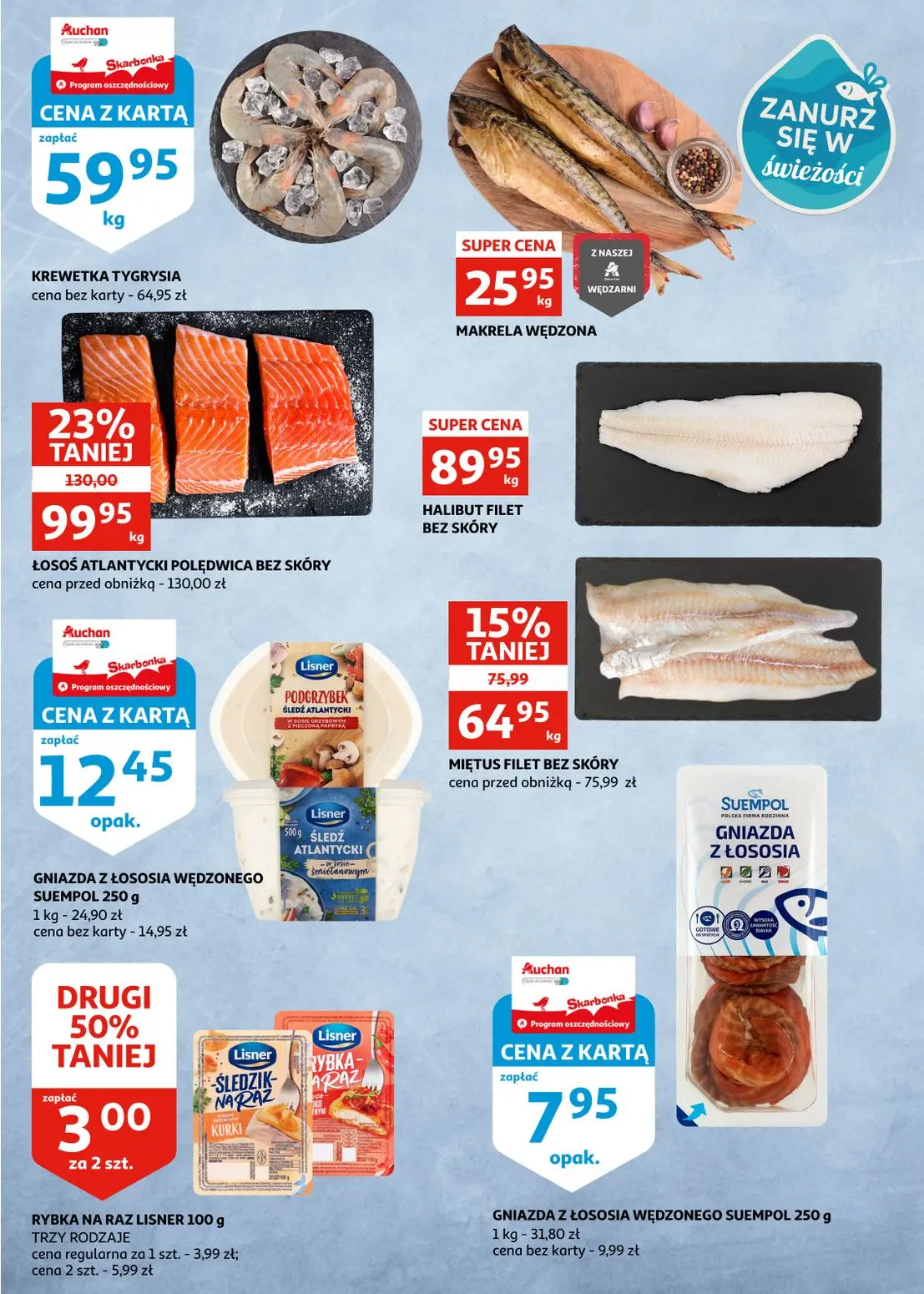 gazetka promocyjna Auchan Zielona Góra - Strona 4