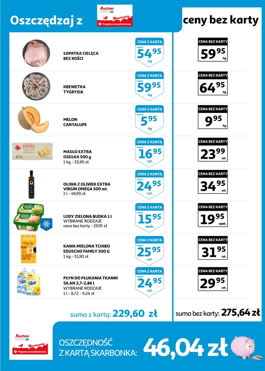 gazetka promocyjna Auchan Zielona Góra - Strona 21