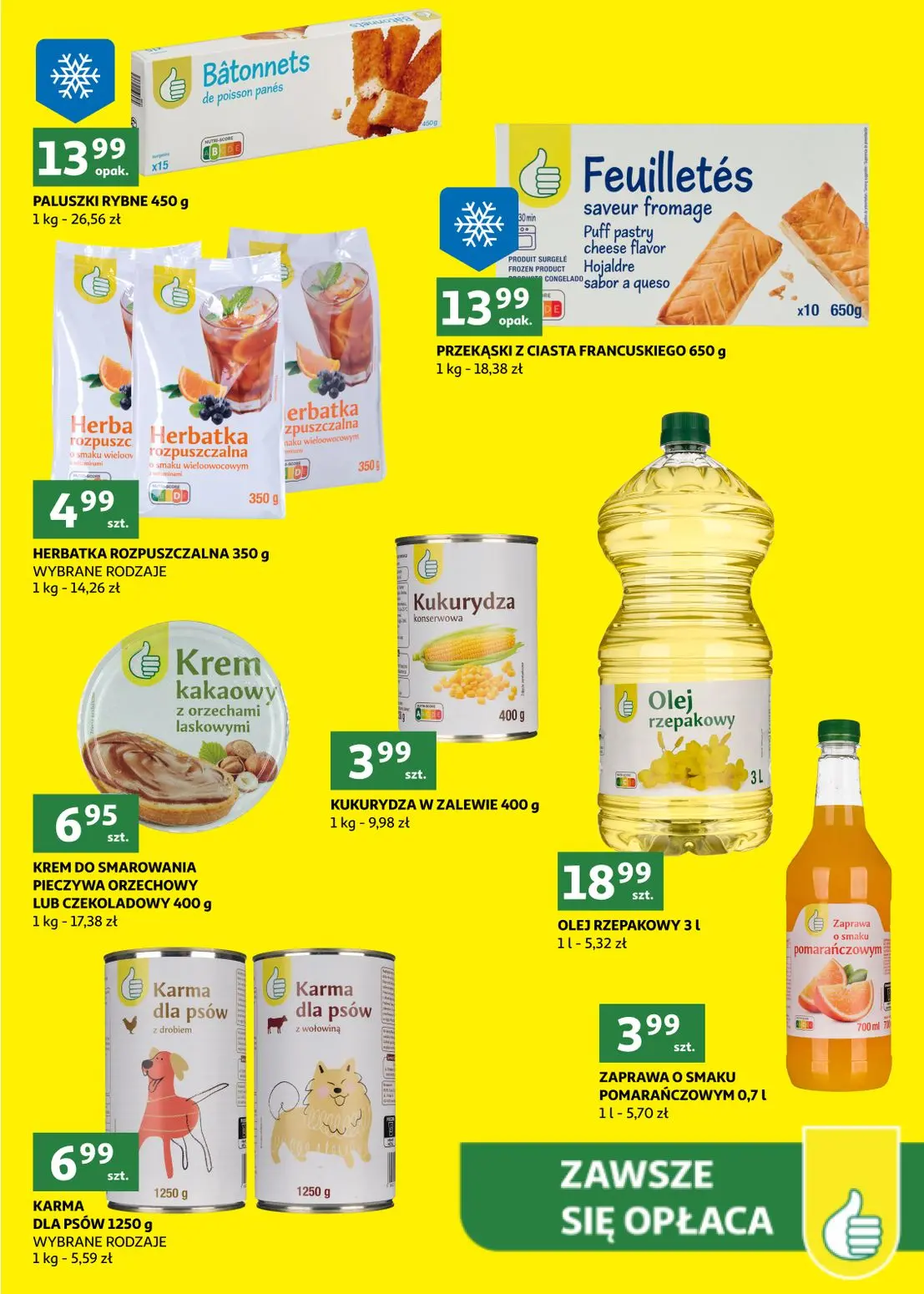 gazetka promocyjna Auchan Racibórz - Strona 23