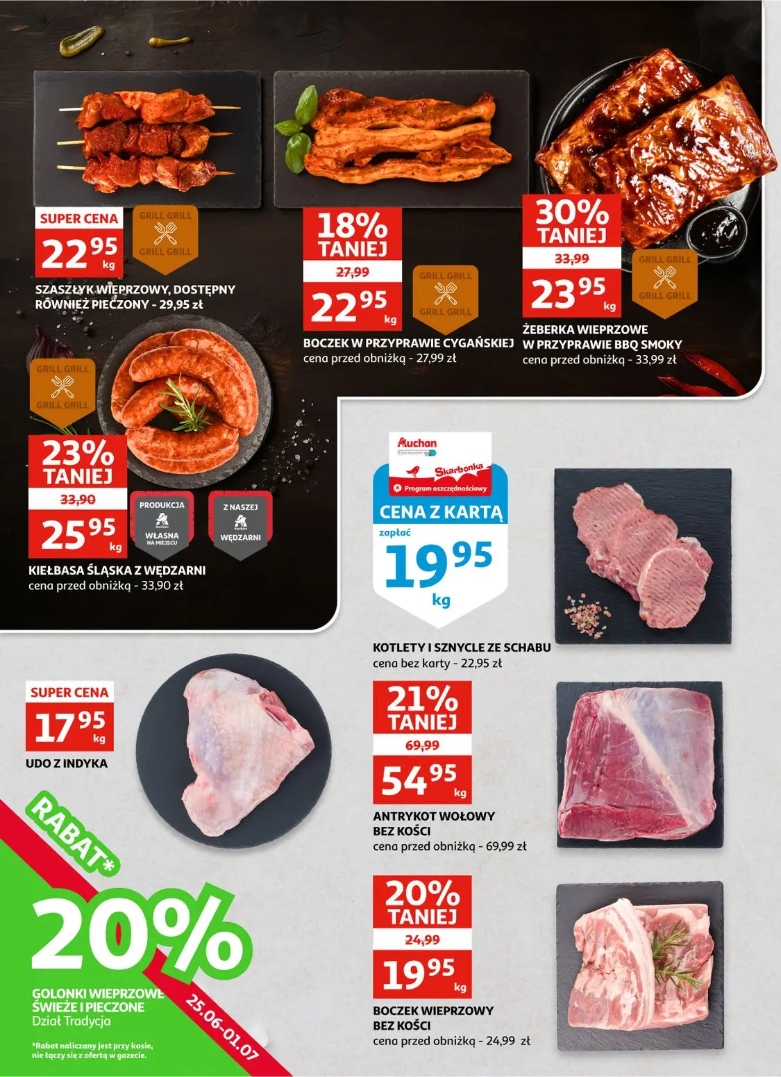 gazetka promocyjna Auchan Racibórz - Strona 2