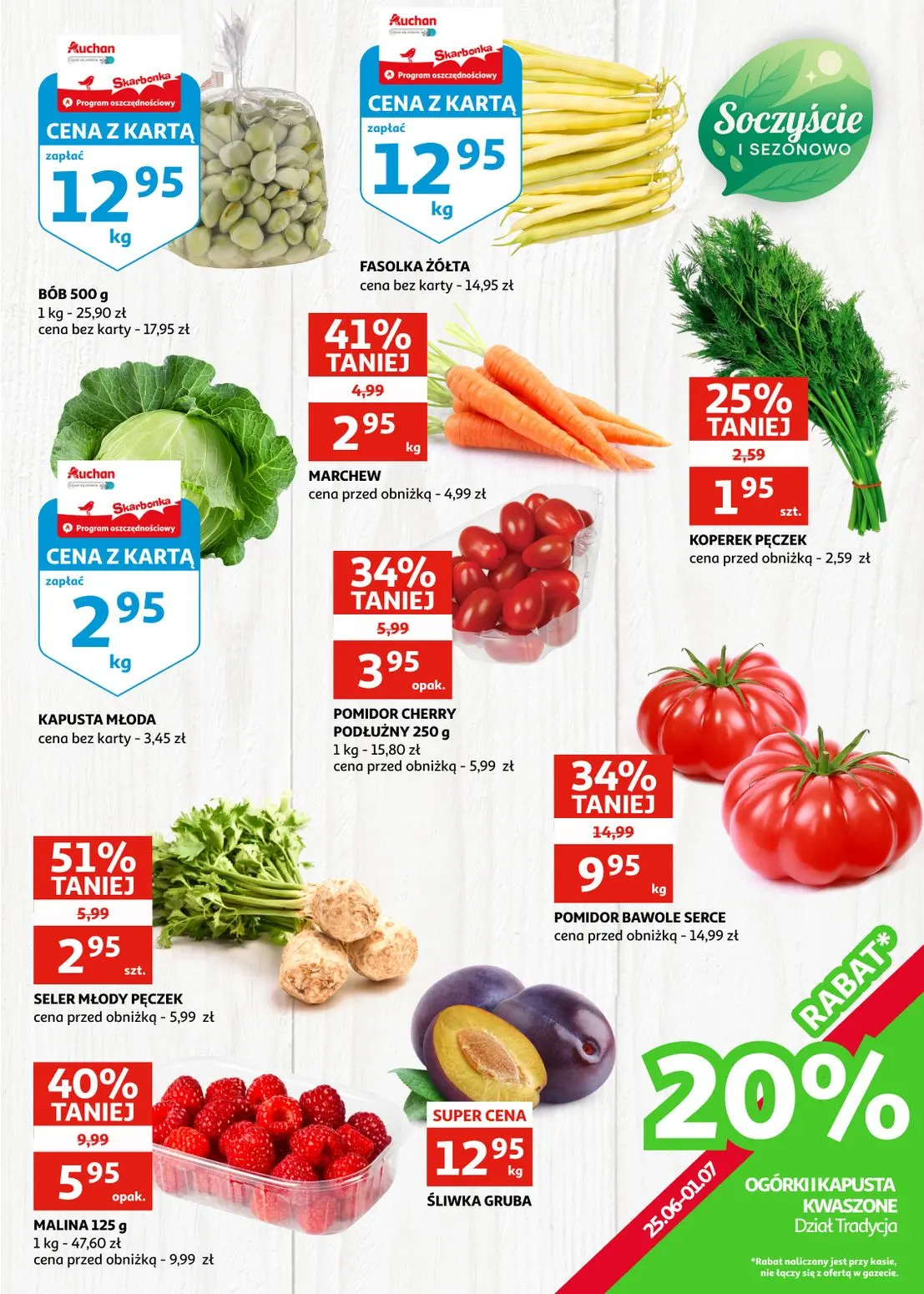 gazetka promocyjna Auchan Racibórz - Strona 5