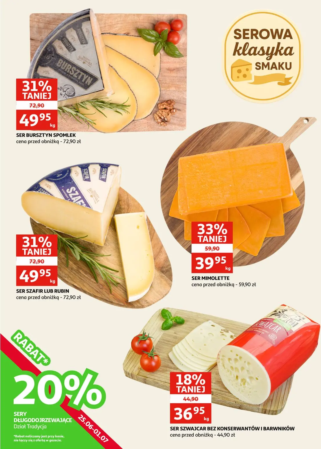 gazetka promocyjna Auchan Racibórz - Strona 8