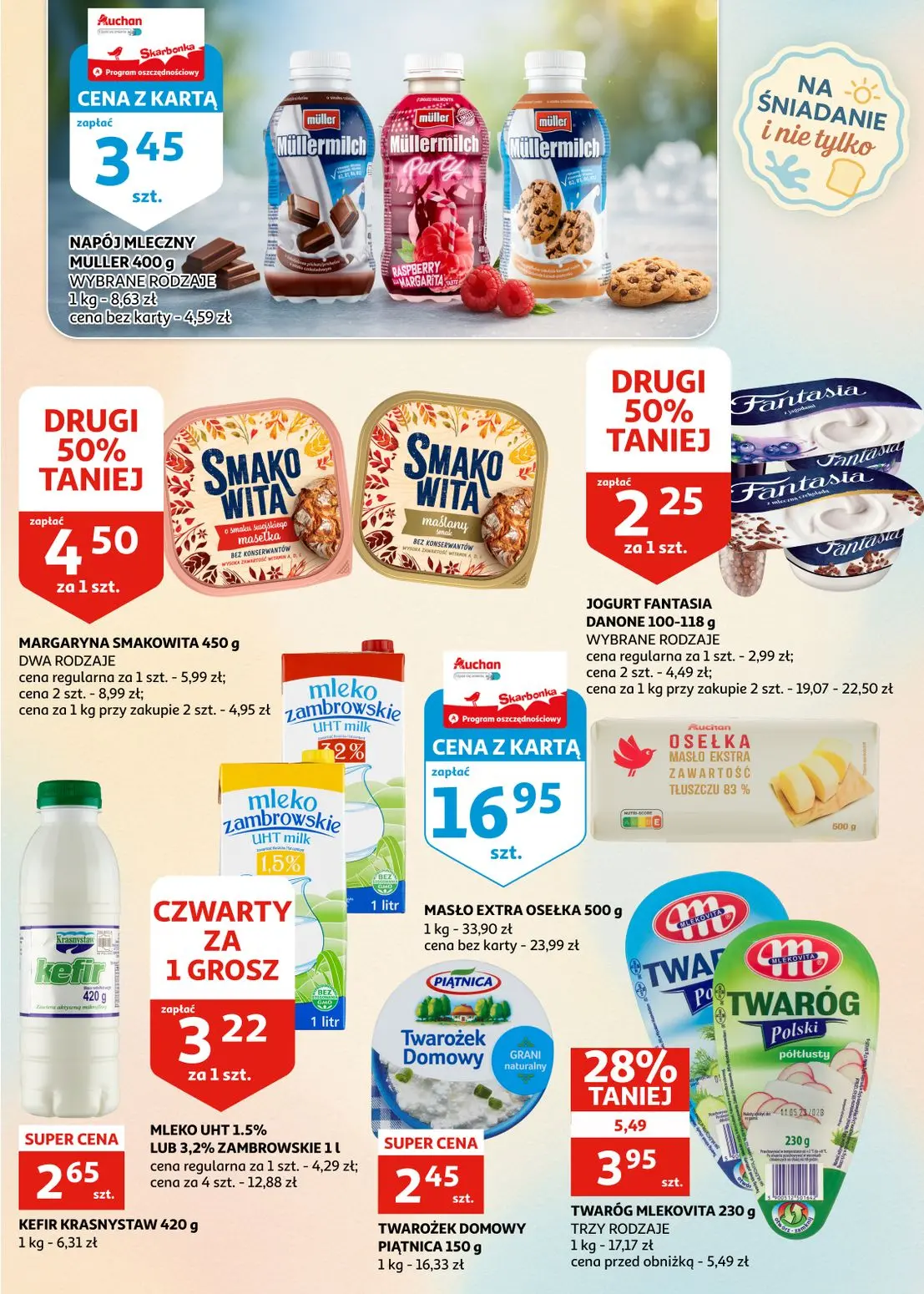 gazetka promocyjna Auchan Racibórz - Strona 9
