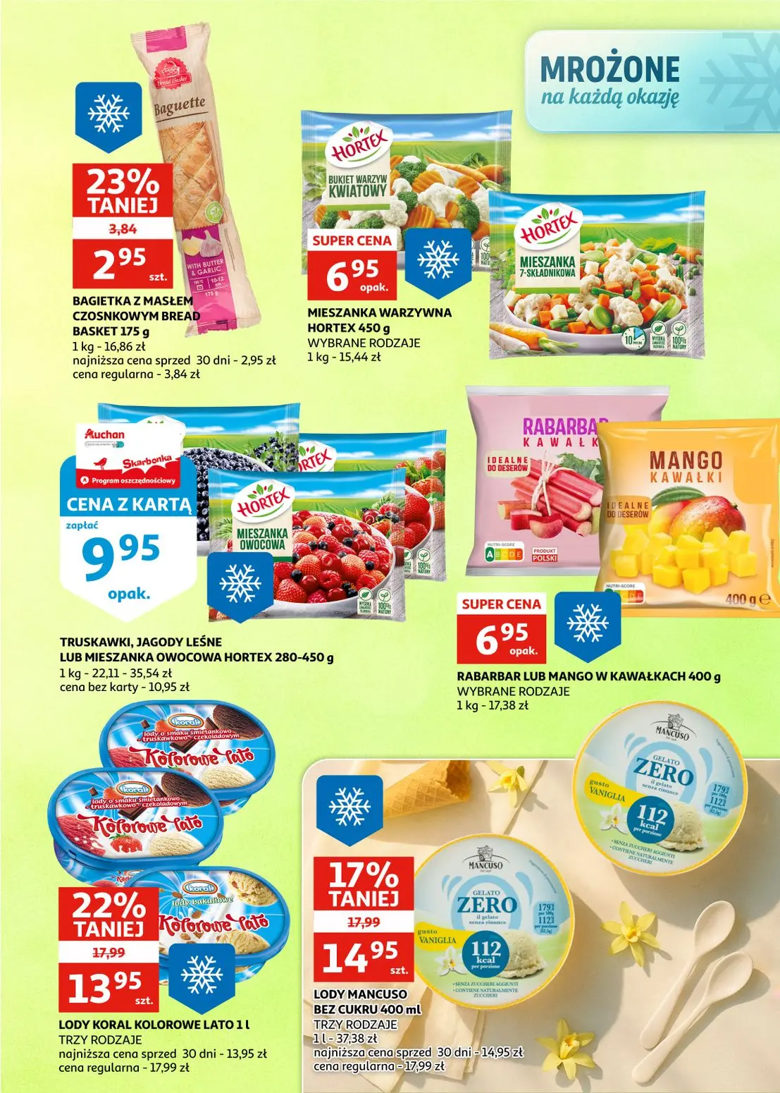 gazetka promocyjna Auchan Racibórz - Strona 11