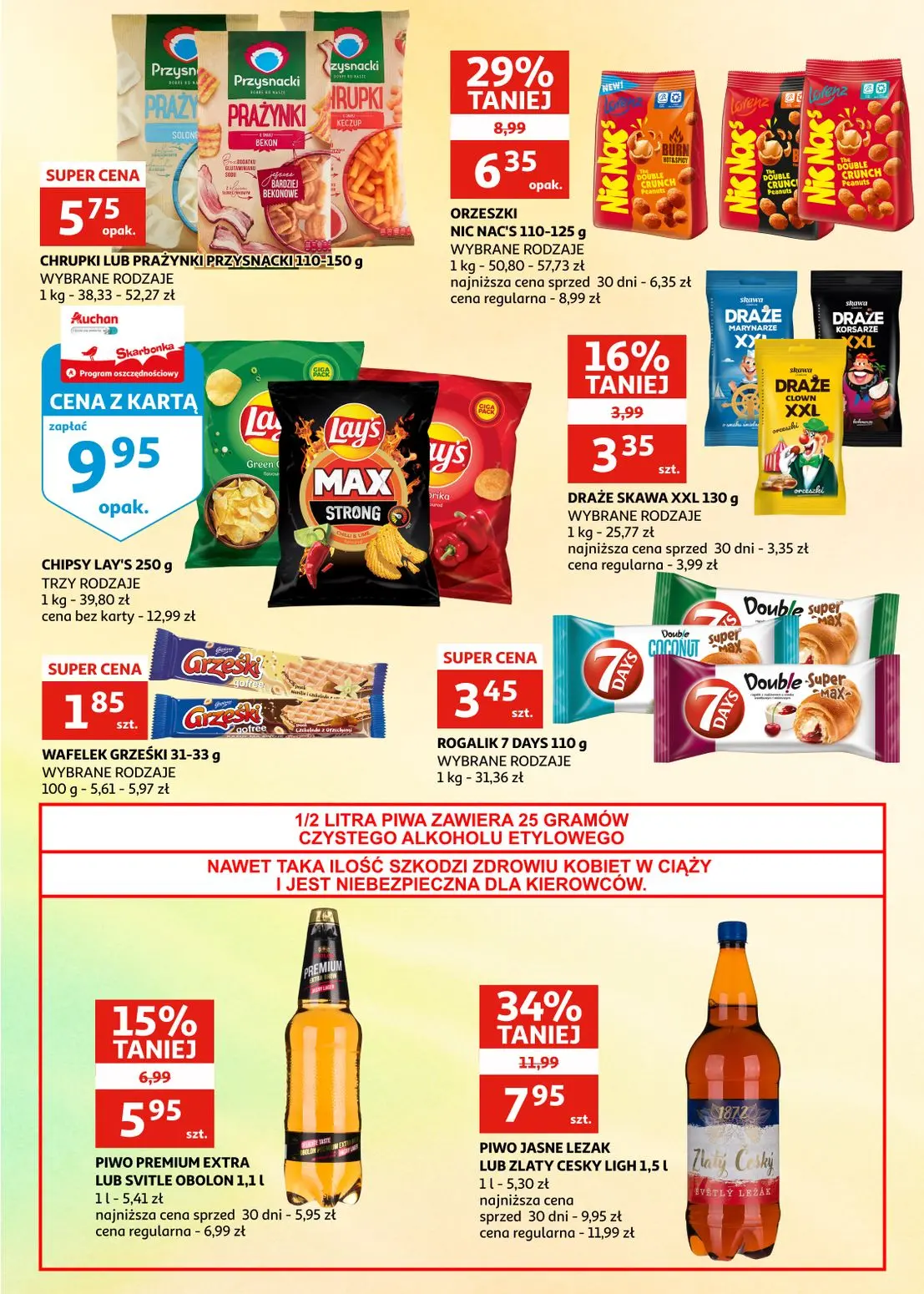 gazetka promocyjna Auchan Racibórz - Strona 14
