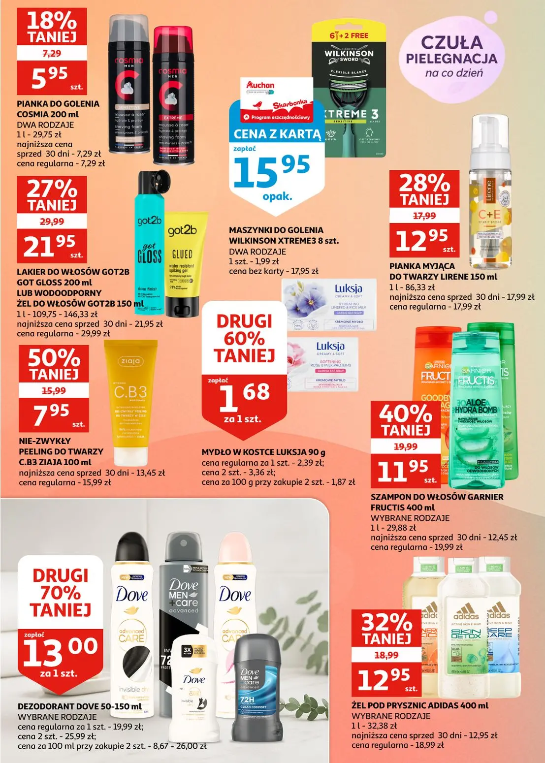 gazetka promocyjna Auchan Racibórz - Strona 16