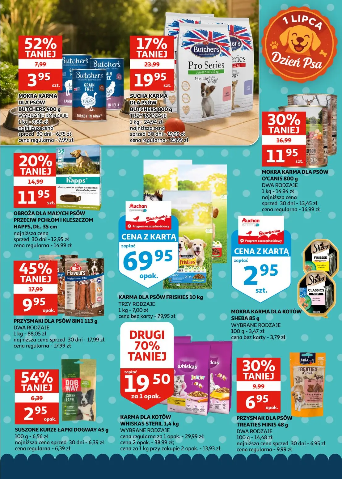 gazetka promocyjna Auchan Racibórz - Strona 18