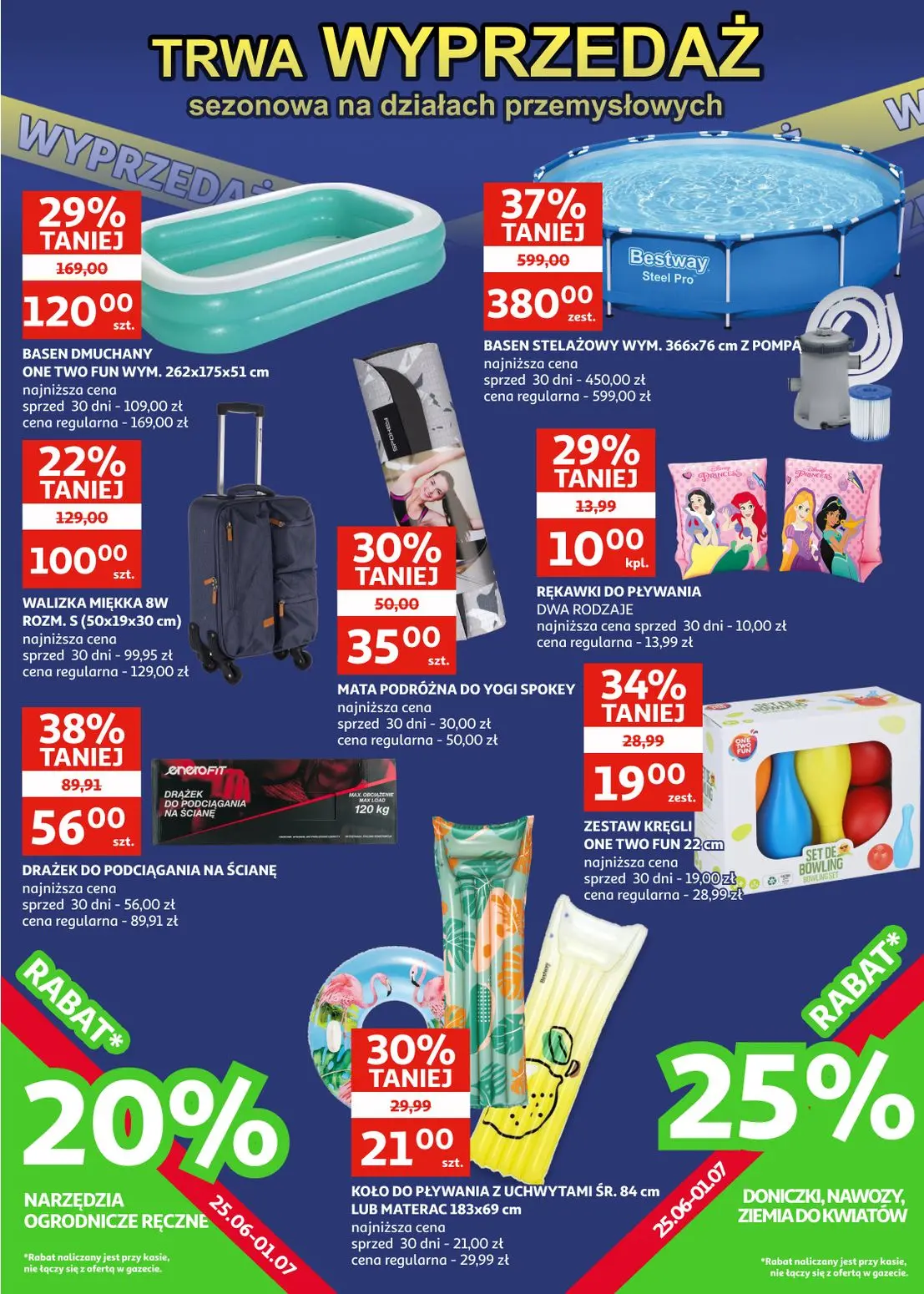gazetka promocyjna Auchan Racibórz - Strona 21