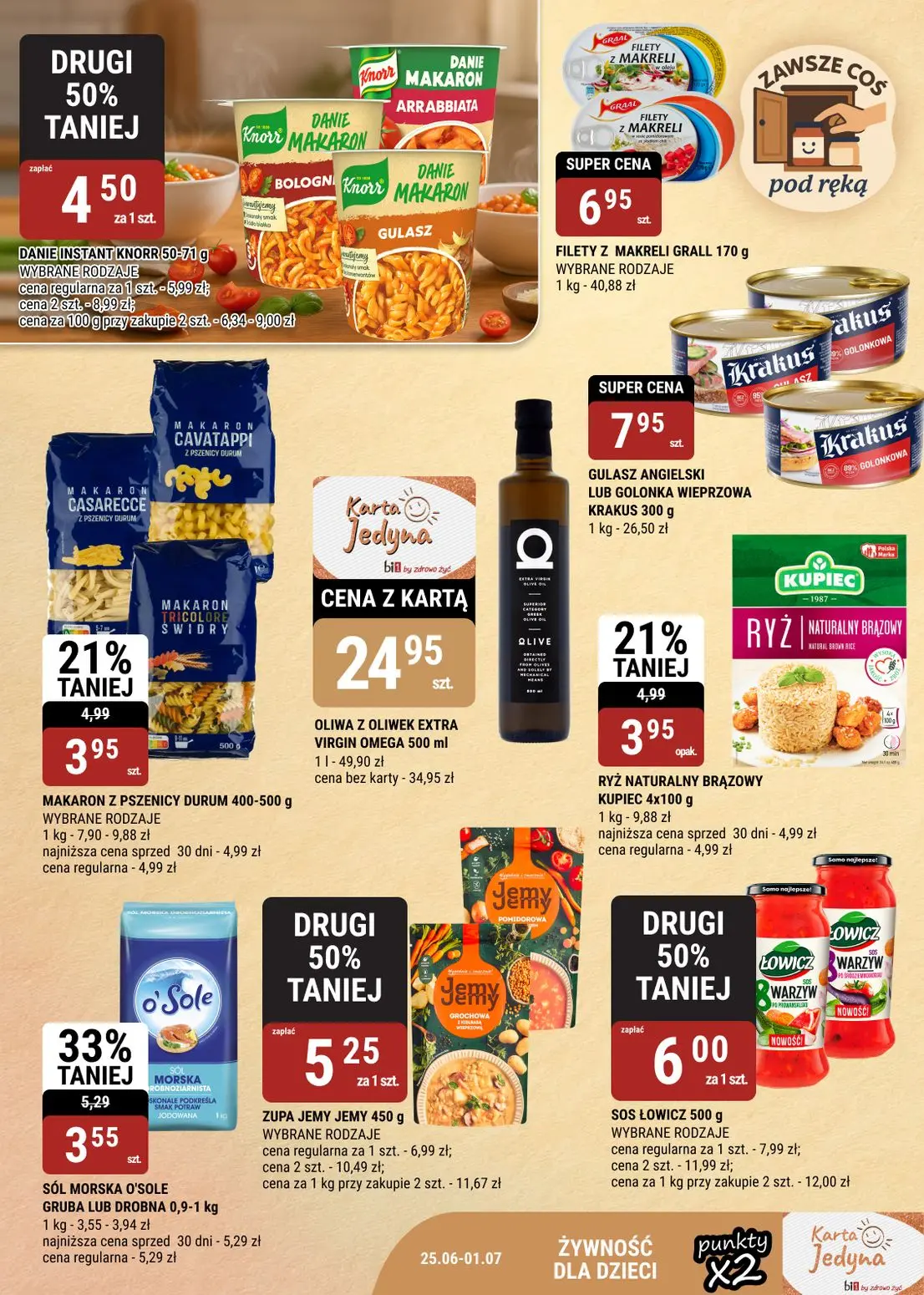 gazetka promocyjna bi1 Bielsko-Biała, Czeladź, Legnica, Wałbrzych - Strona 12