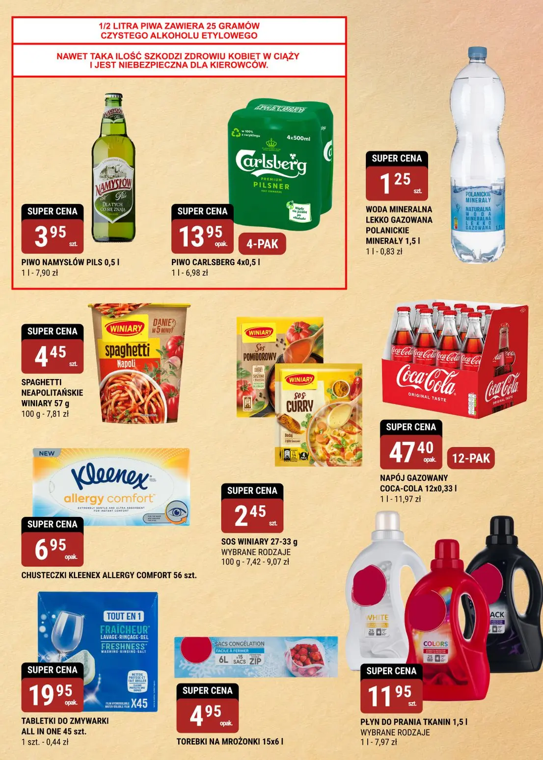 gazetka promocyjna bi1 Bielsko-Biała, Czeladź, Legnica, Wałbrzych - Strona 14